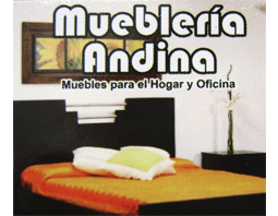 Muebleria Andina